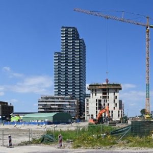 Projectbeheersing Zeeburgereiland